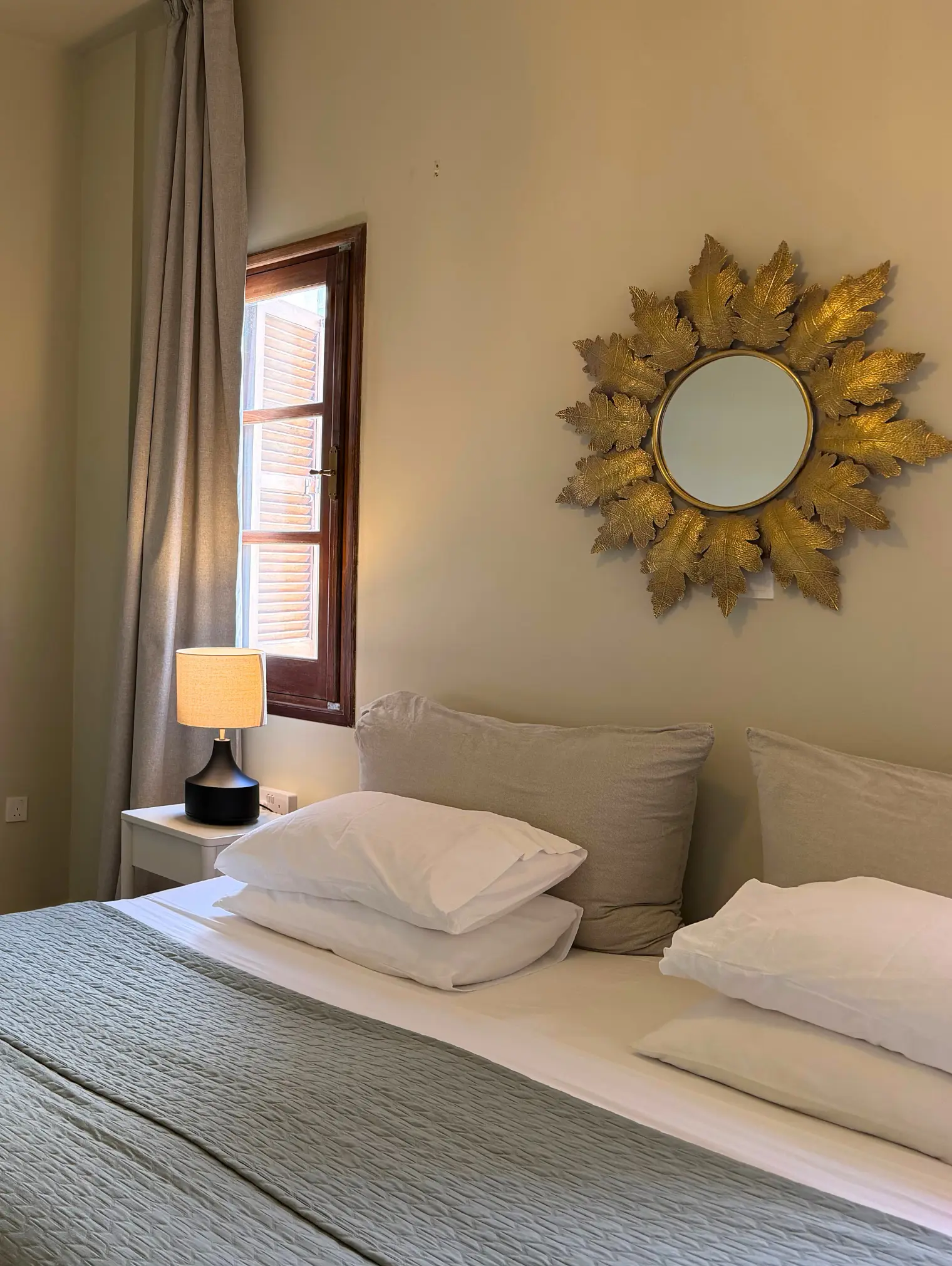 Shorty's Room