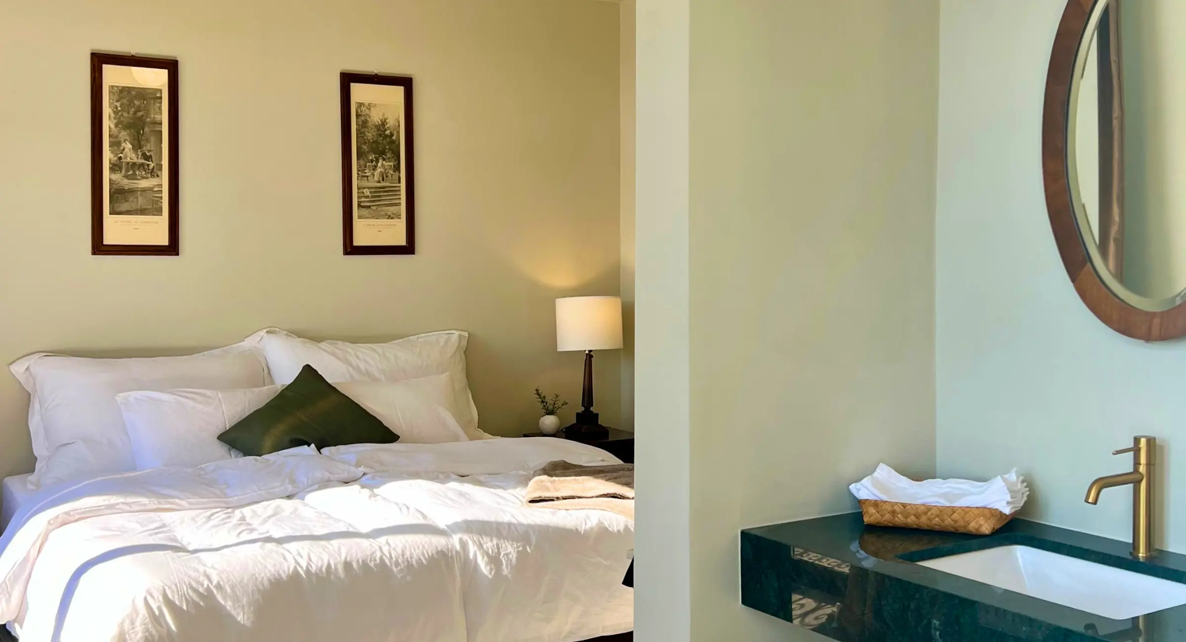 M House rooms